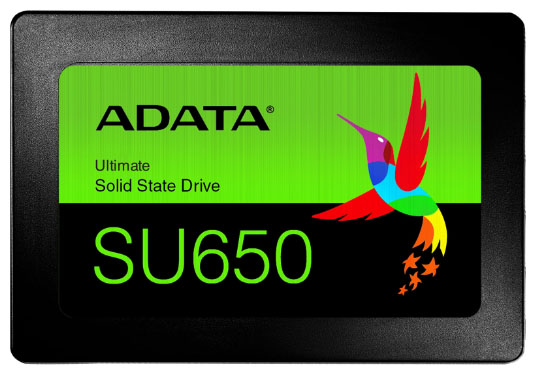 SSD Adata Ultimate SU650, 256GB, 2