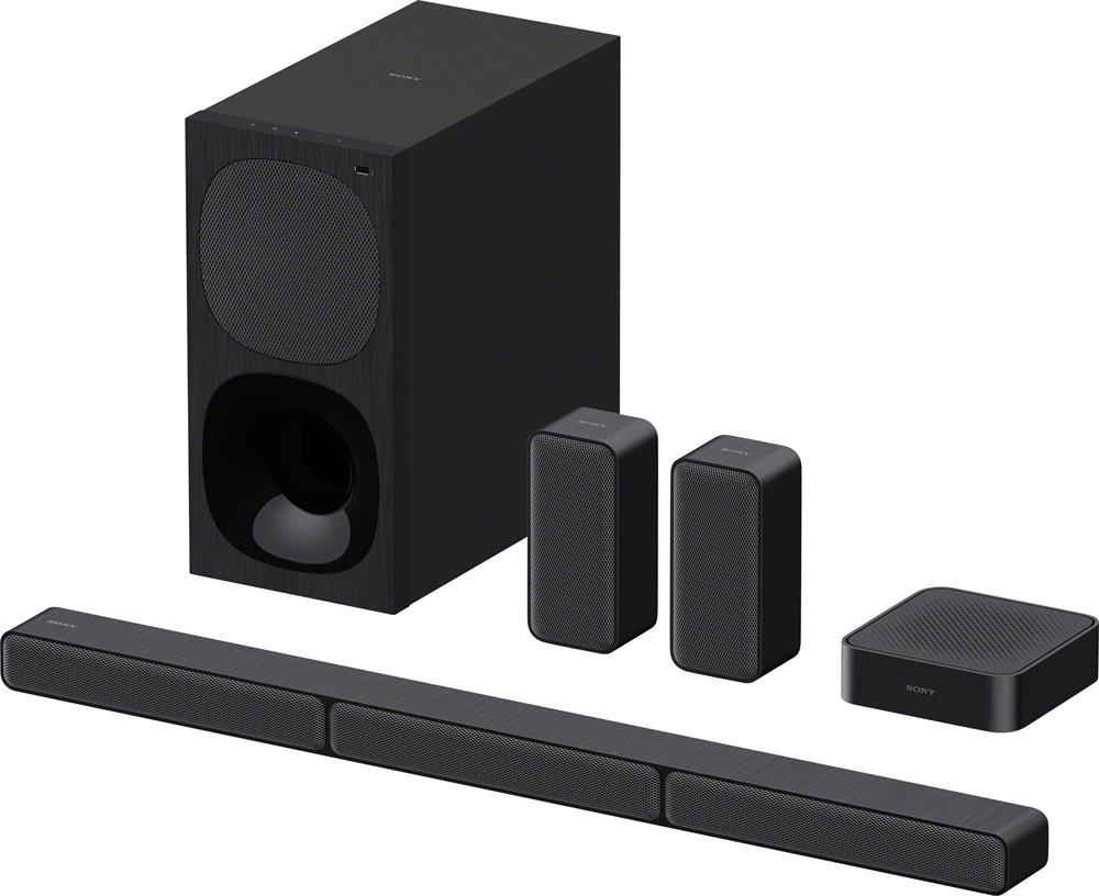 Soundbar + Sabvūferis Sony HT-S40R 5