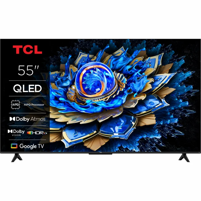 Televizors TCL 55T69C 55"(139cm) QLED