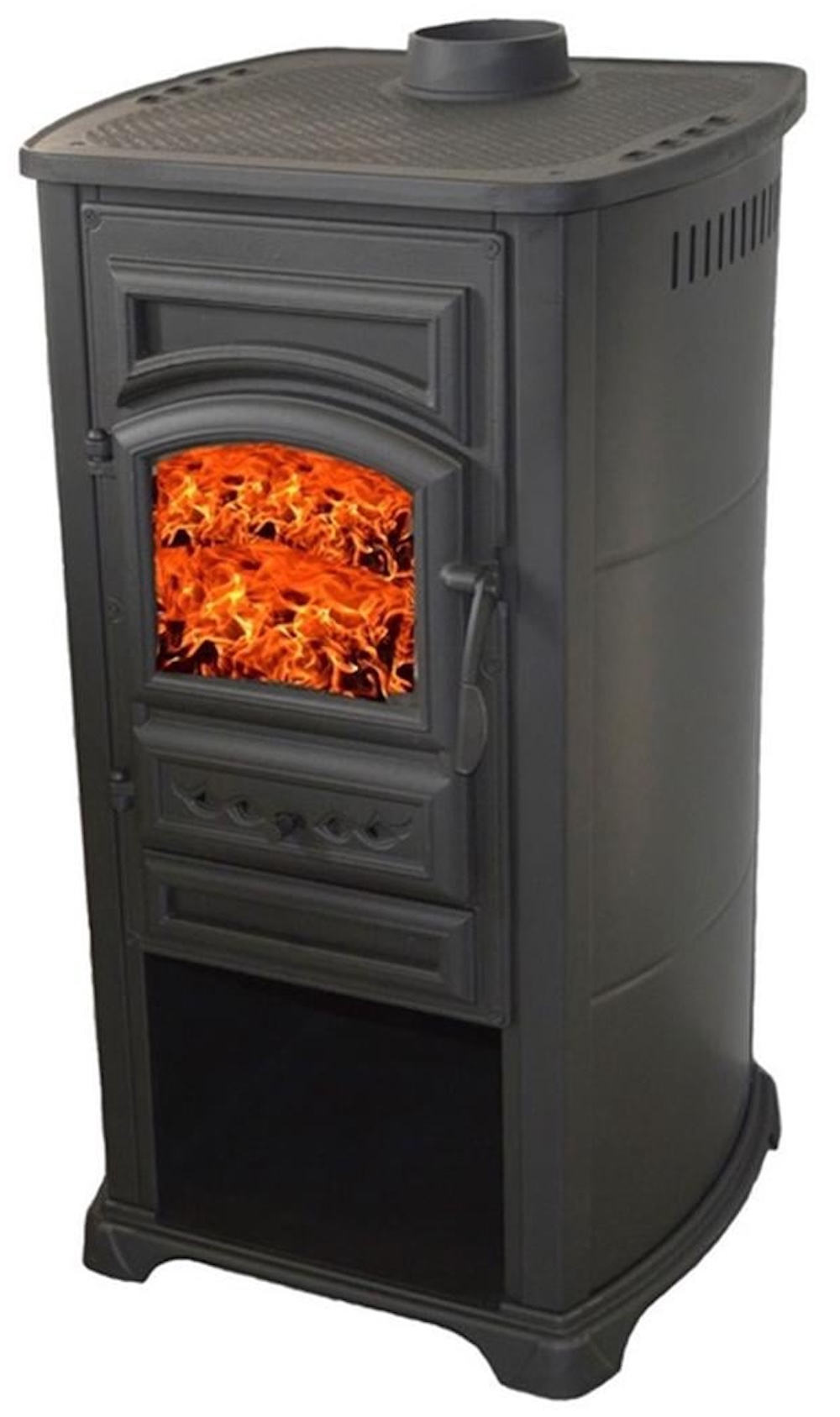 Malkas Kamīns Nordflam Merido 5.4kw