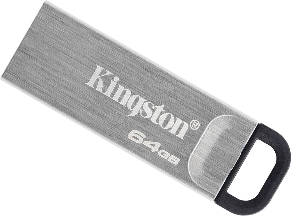 USB Zibatmiņa Kingston DataTraveler Kyson 3