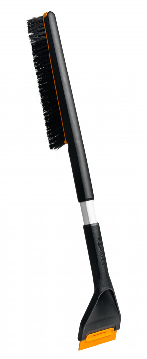 Sniega birste un skrāpis Fiskars Plus