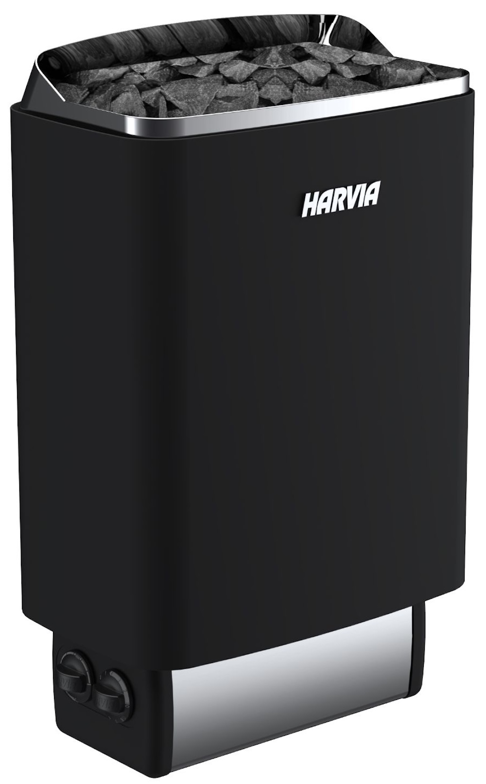 Elektriskā Pirts Krāsns Harvia SteelTop M90