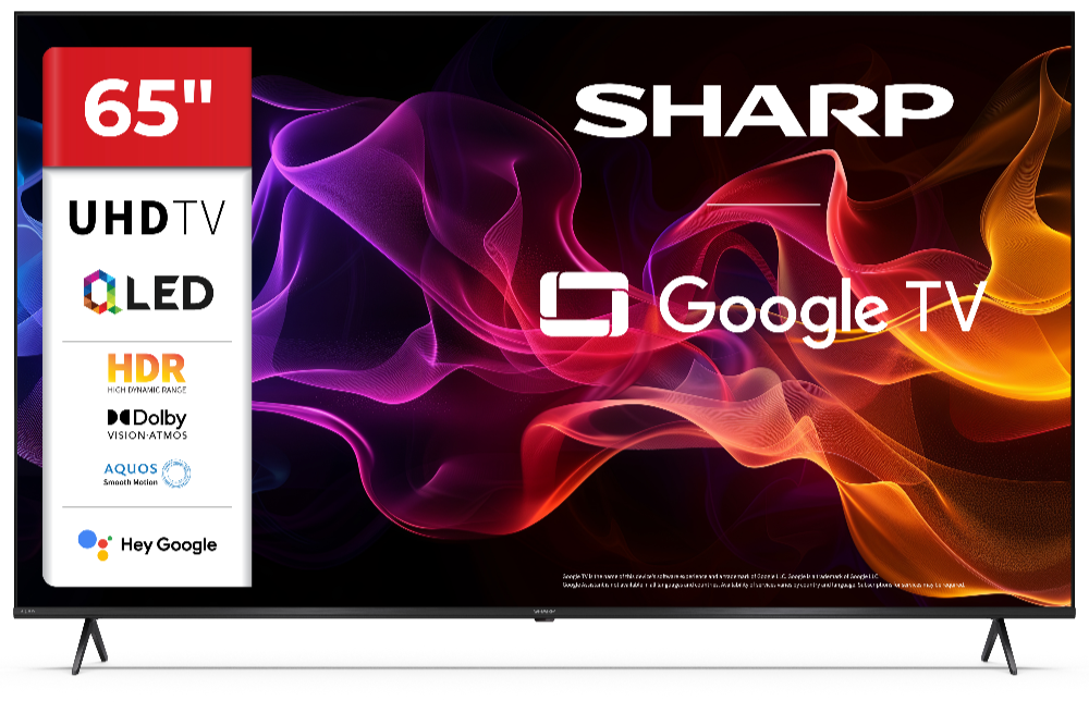 Televizors Sharp 65HP5265E 65"(165cm) LED