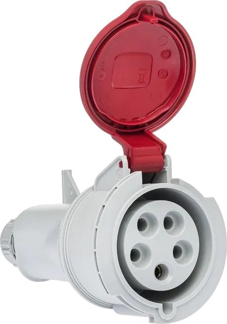 Kontaktligzda Ide 3P+N+E 400V 32A IP44