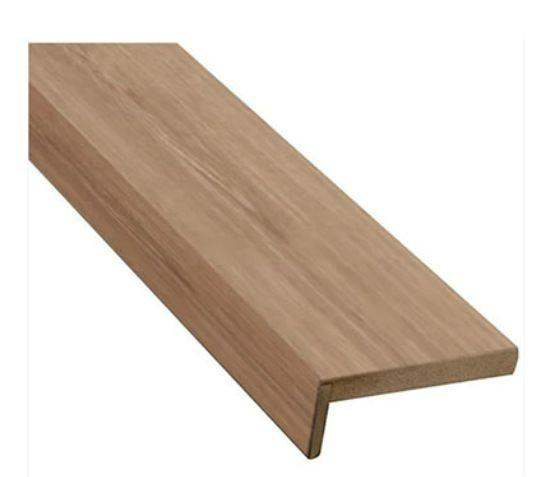 Vivento Durvju teleskopiskā apmale MDF 2150x80x16x21mm