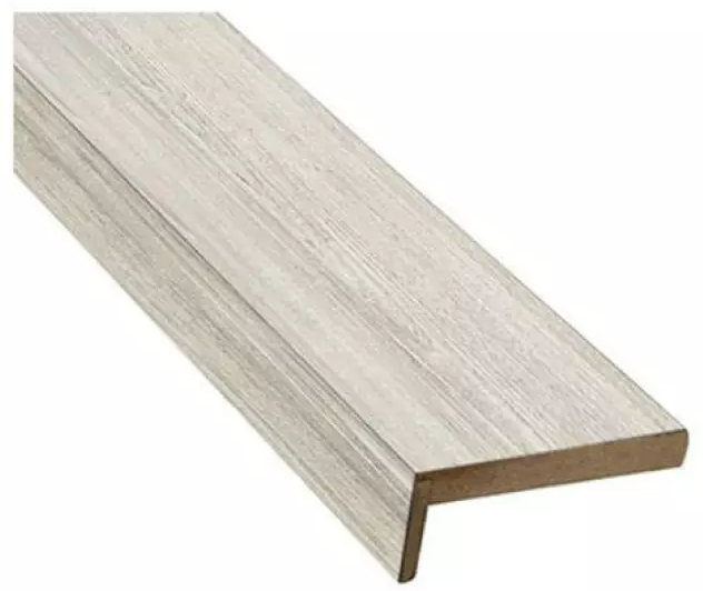 Vivento Durvju teleskopiskā apmale MDF 2150x80x16x21mm
