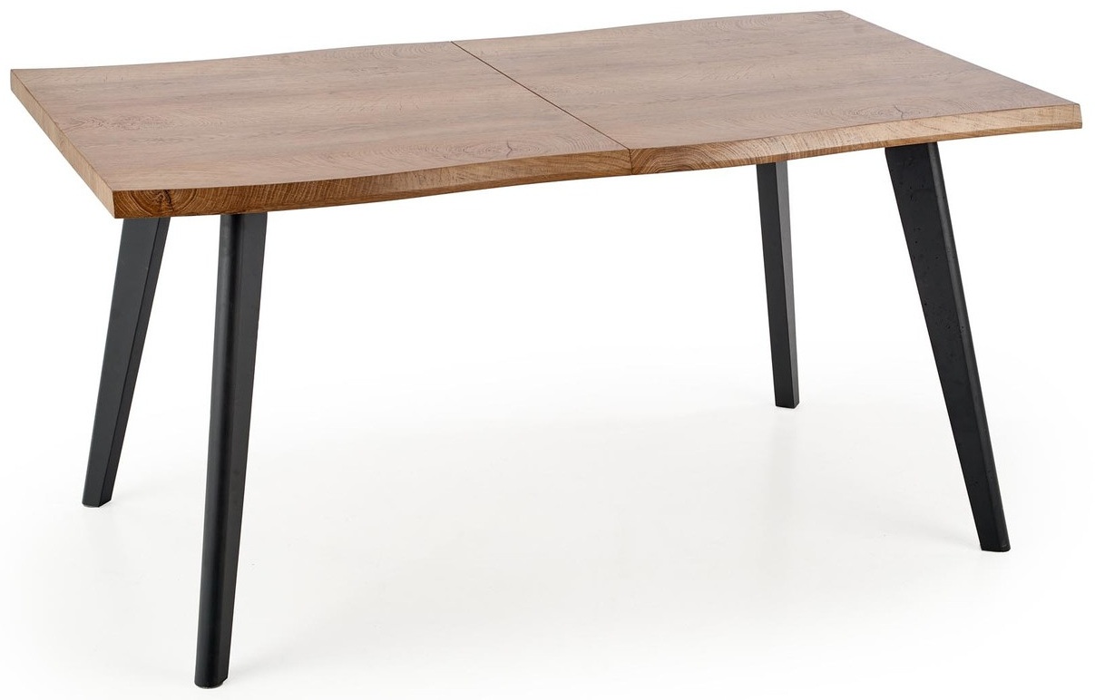Virtuves Galds Halmar Dickson, 80x120-180x75cm, Ozola