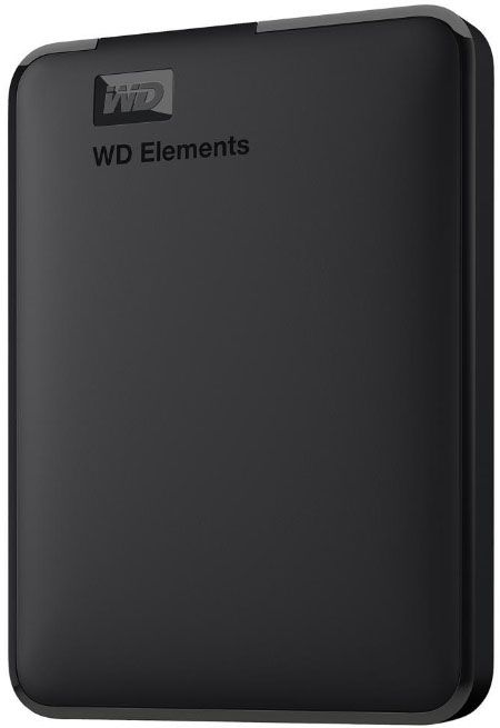 Ārējais Cietais Disks HDD Western Digital