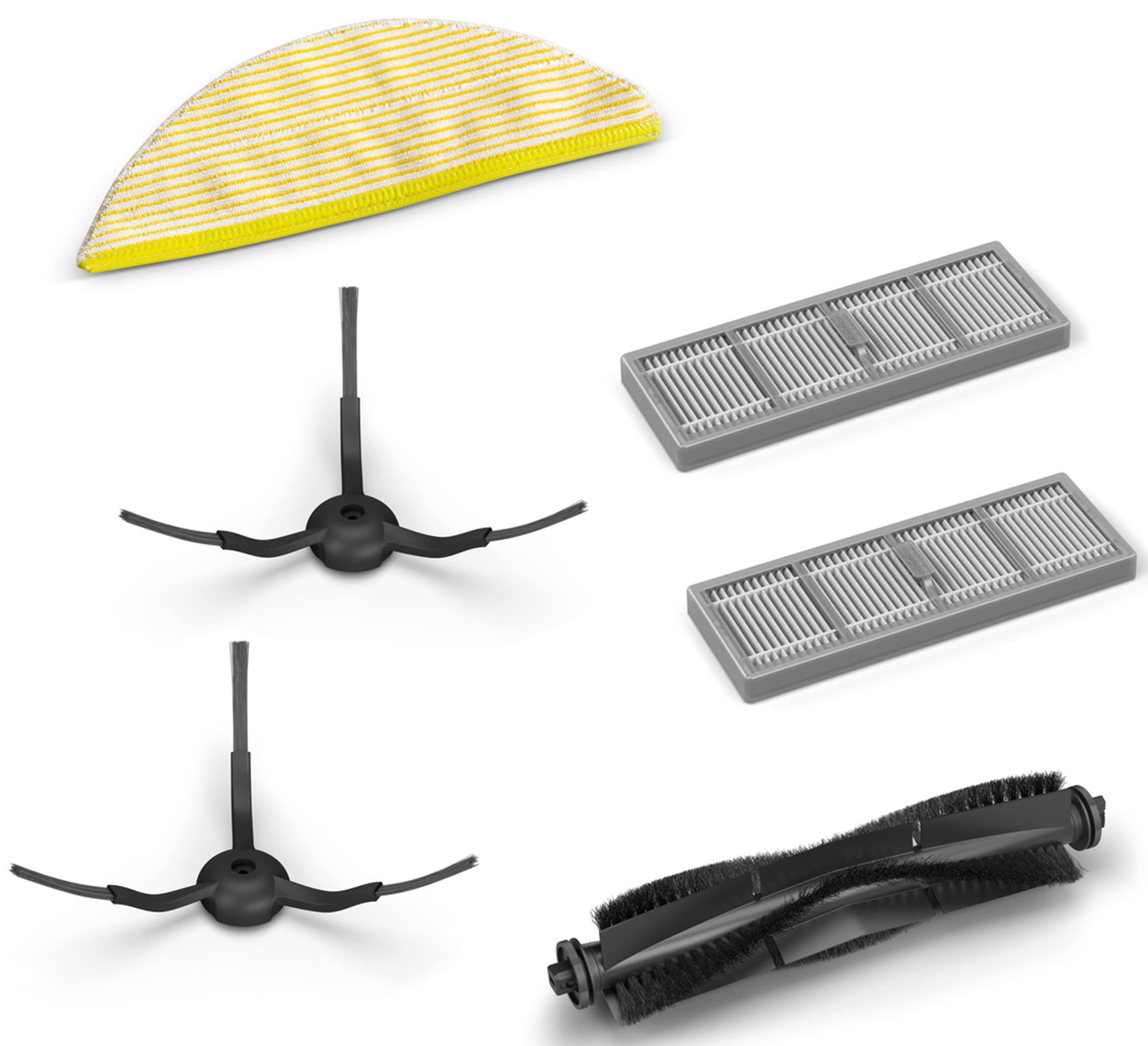 Piederumu komplekts Karcher RCV5 (2.269-641