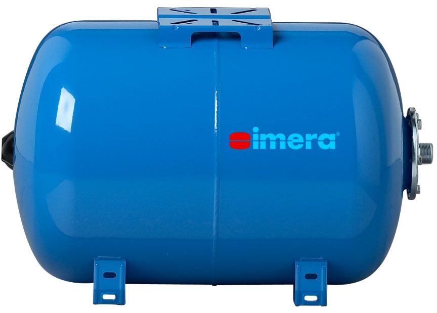 Hidrofors Zilio Imera AO100 100l Horizontāls