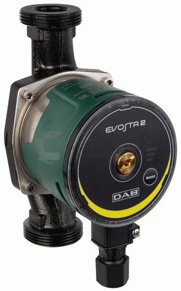 Cirkulācijas Sūknis Dab Evosta 2 40-70/180