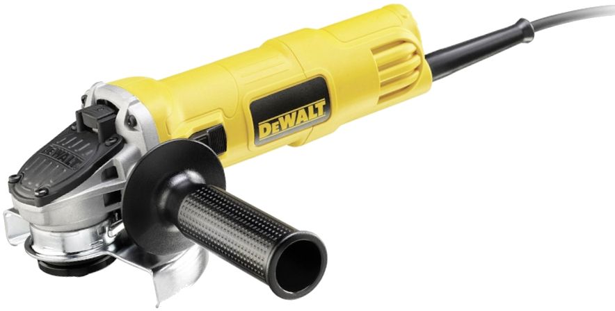 Elektriskā Leņķa Slīpmašīna (Fleksis) Dewalt DWE4057-QS