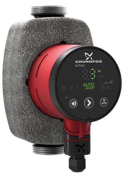 Cirkulācijas Sūknis Grundfos Alpha2 N 25-80