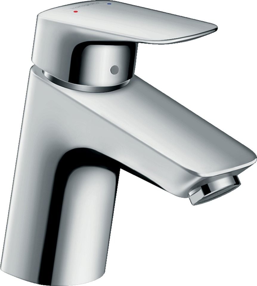 Ūdens Maisītājs Hansgrohe Logis 71070000 Vannas