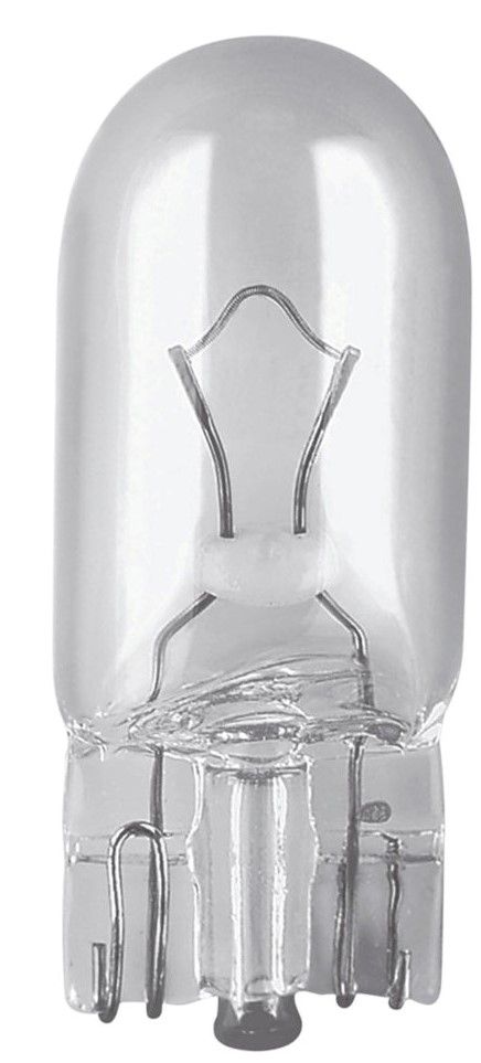 Spuldze Osram Original Glass Wedge Base