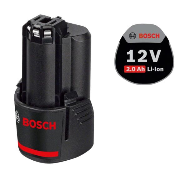 Bosch instrumenti Akumulators Bosch GBA 12V