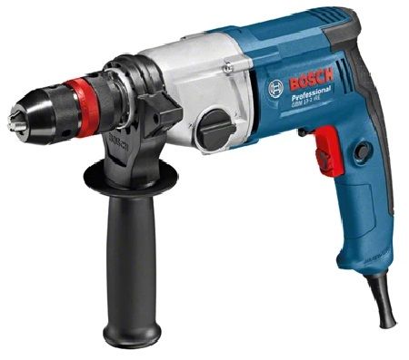 Bosch instrumenti Elektriskā Urbjmašīna Bosch GBM