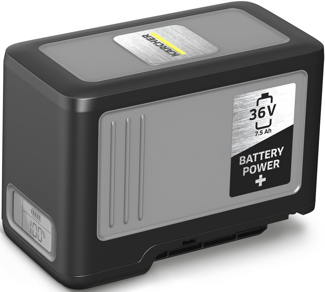 Akumulators Karcher Battery Power+ 36/75 Li-ion