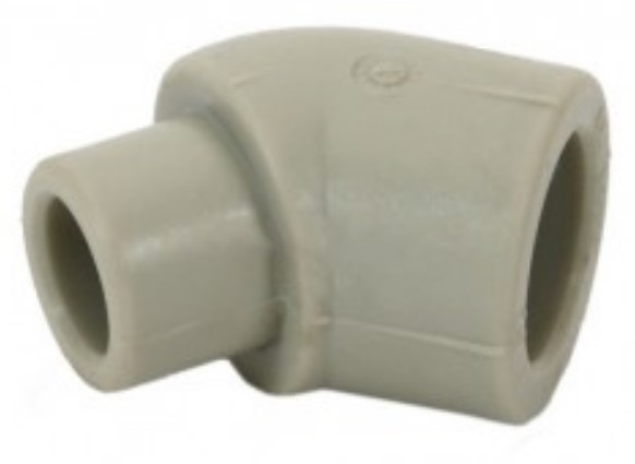 Līkums FPlast PPR FM 45° D32mm