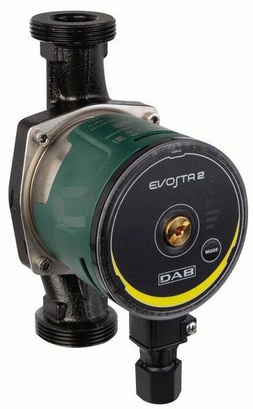 Cirkulācijas Sūknis Dab Evosta 2 40-70/130