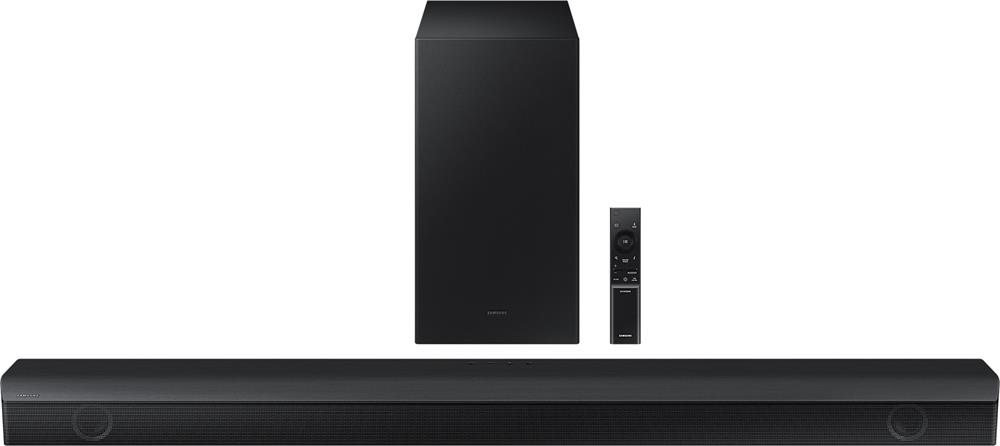 Soundbar + Sabvūferis Samsung HW-B650 3