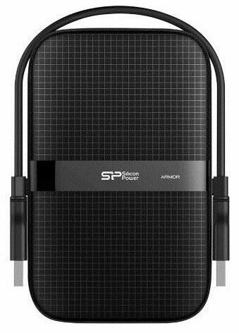 Ārējais Cietais Disks HDD Silicon Power
