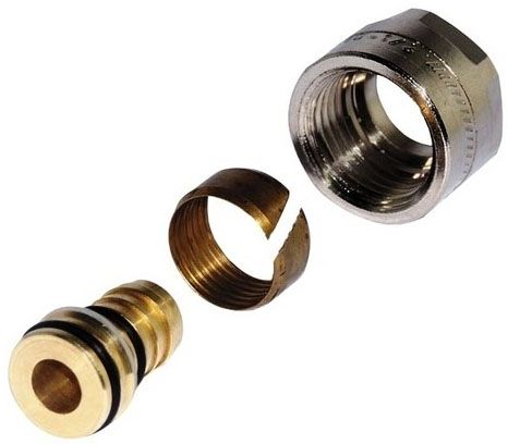 Klemsavienojums Kan-therm Eurocone 20x2mm (1010271002)