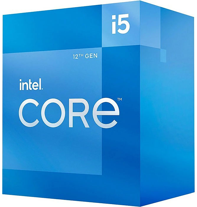 Procesors Intel Core i5 i5-12400, 4