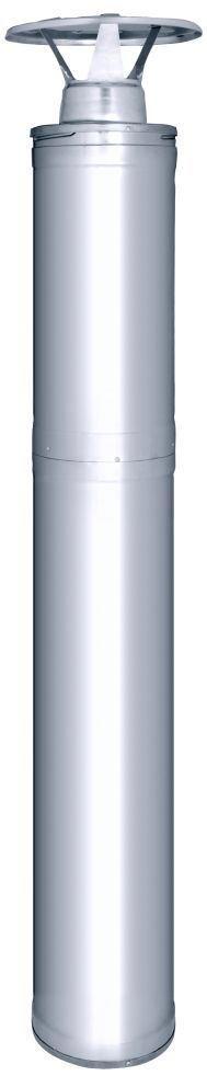 Skurstenis Harvia WHP1500 Ar Piederumu Komplektu