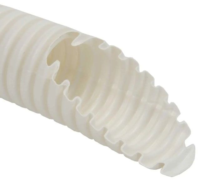 Gofrēta Caurule Kopos 16mm Bez Stieples