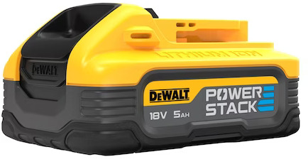 Akumulators Dewalt XR Powestack 5Ah, 18V