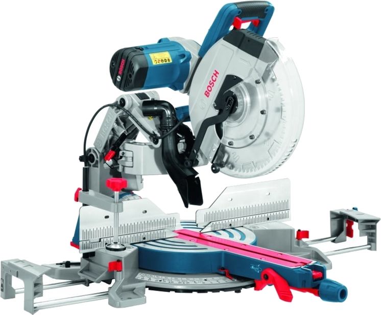 Bosch instrumenti Leņķzāģis Bosch GCM 12