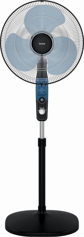 Grīdas Ventilators Tefal Essential VF4420 Black
