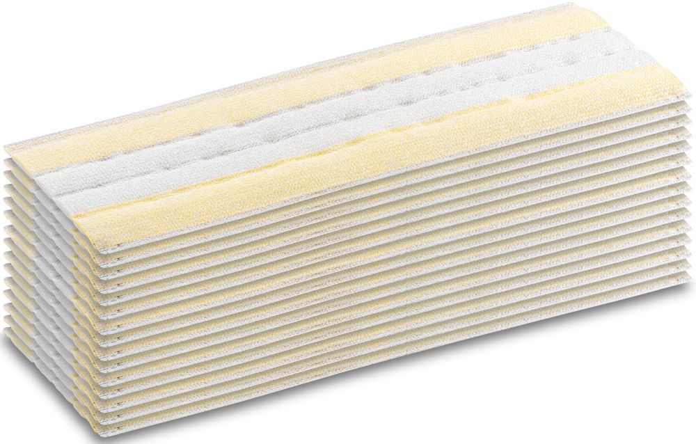 Karcher Lupatiņas tīrīšanai EasyFix ar tvaiku
