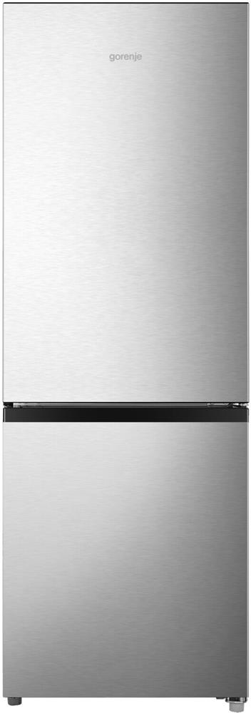 Ledusskapis Ar Saldētavu Gorenje RK14EPS4 Sudraba