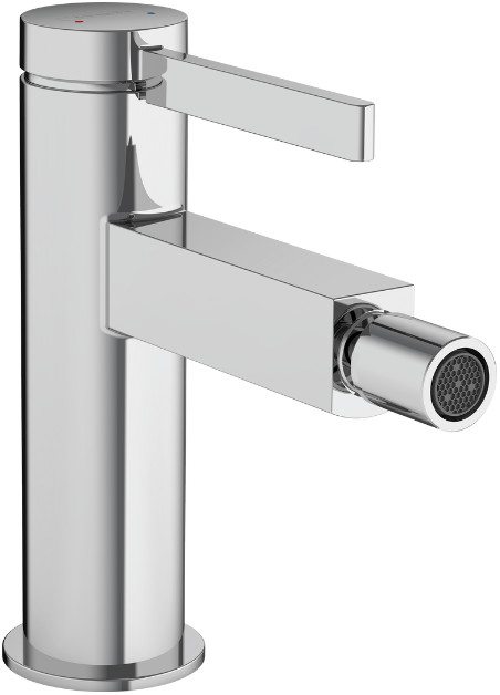 Bidē Maisītājs Hansgrohe Finoris, Ar Push