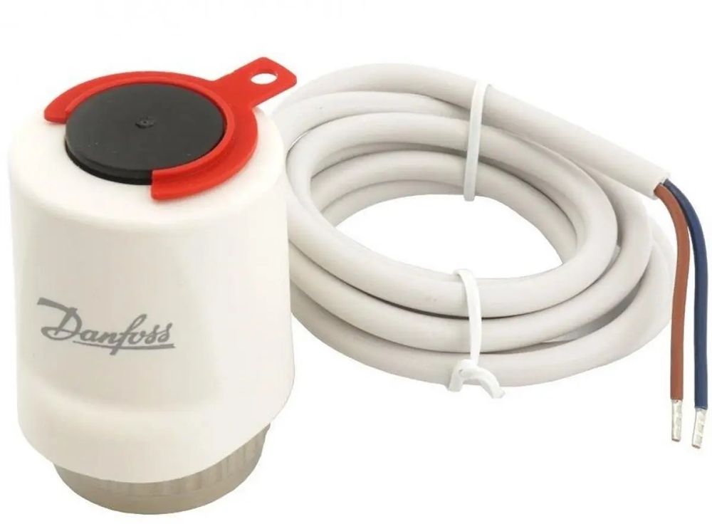 Izpildmehānisms Danfoss TWA-A NC M30x1, 24V