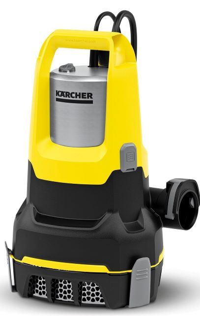 Iegremdējamais Sūknis Karcher SP Flat Level
