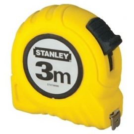 Стэнли лента Stanley | Измерительные инструменты | prof.lv Viss Online