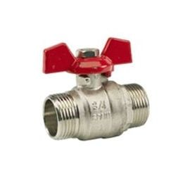 Arco Sena Inline Valve with Short Handle 30bar MM | Valves and faucets | prof.lv Viss Online