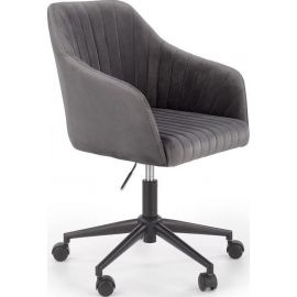 Halmar Fresco Office Chair Grey | Office furniture | prof.lv Viss Online