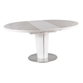 Signal Orbit Extendable Table 120x120cm, White (ORBITCBB120) | Signal | prof.lv Viss Online