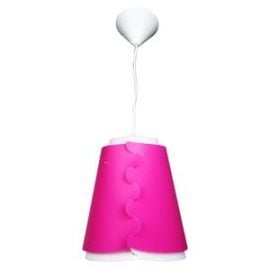 Bell Kitchen Lamp 42W, E27 Pink (188273) | Kitchen lamps | prof.lv Viss Online