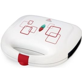 Sviestmaižu Tosteris ETA Kvadro ETA415390000 White | Sviestmaižu tosteri | prof.lv Viss Online