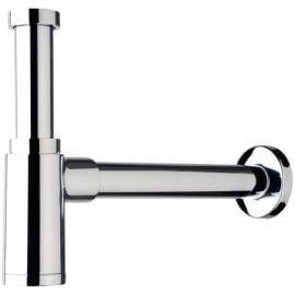 Herz Design UH16207 Bathroom Sink Drain Siphon 32mm Chrome | Siphons | prof.lv Viss Online