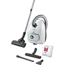 Bosch Vacuum Cleaner ProHygienic BGLS4HYG2 White | Cleaning | prof.lv Viss Online
