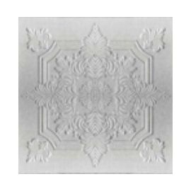 Erma 45115 PVC Ceiling Tiles 50X50cm, 0.25m2 | Styrofoam ceilings | prof.lv Viss Online