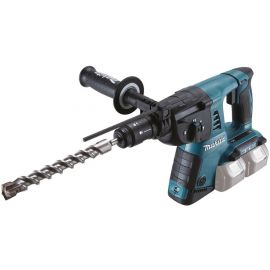 Makita DHR264Z Cordless Rotary Hammer Without Battery and Charger 36V | Breakers and demolition hammers | prof.lv Viss Online