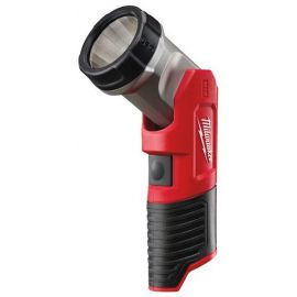 Milwaukee M12 TLED-0 Battery LED Work Light, Without Battery and Charger 12V (4932430360) | Flashlights | prof.lv Viss Online